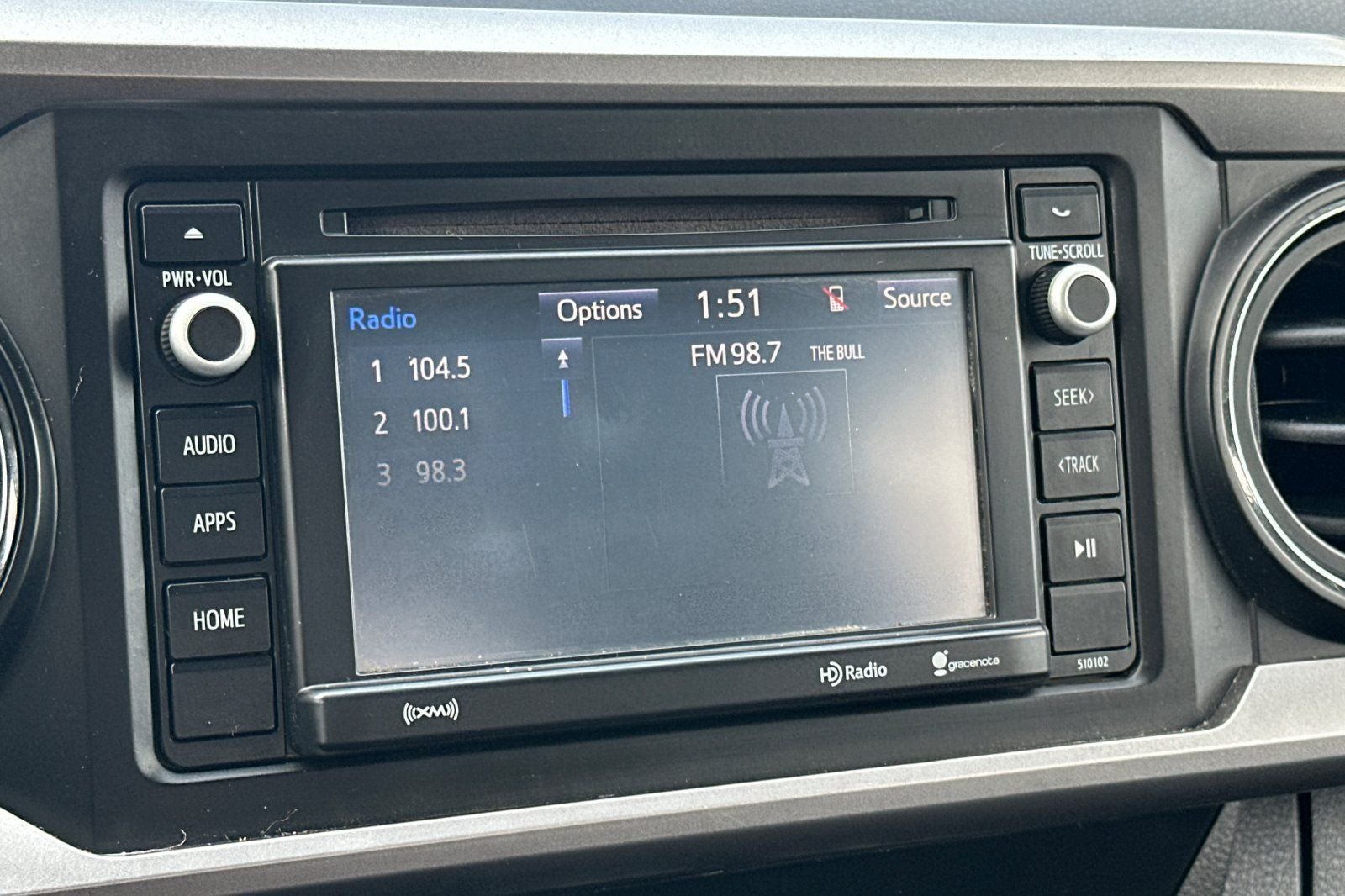 2017 Toyota Tacoma SR5