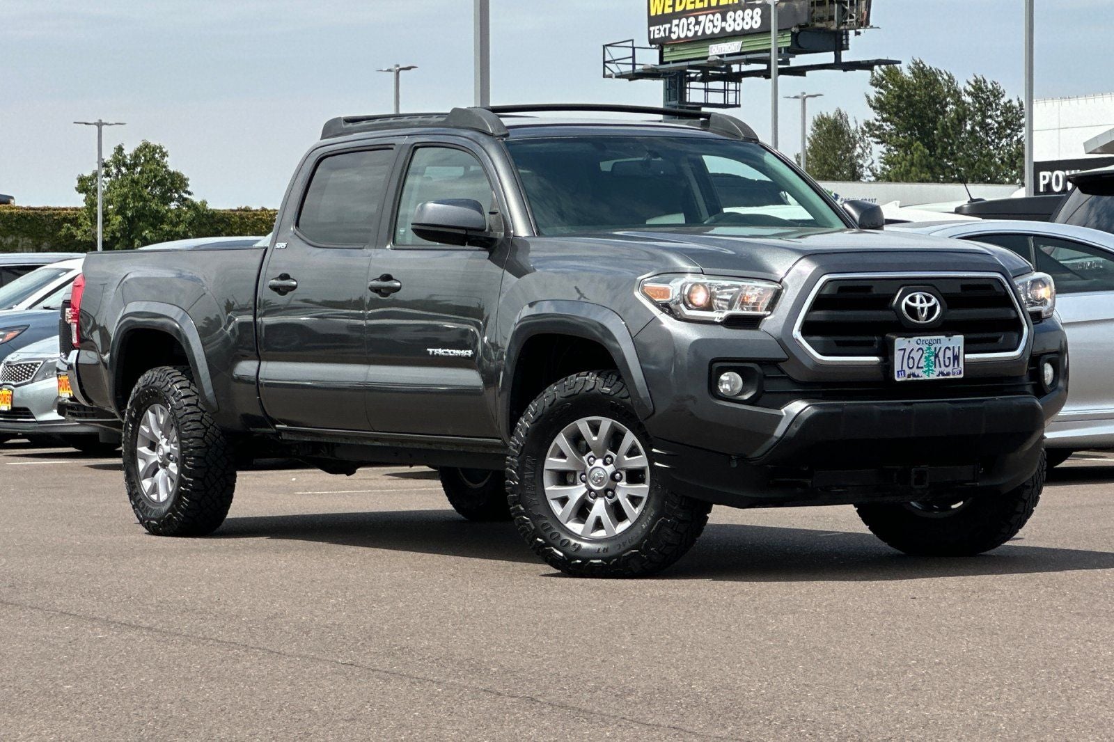 2017 Toyota Tacoma SR5