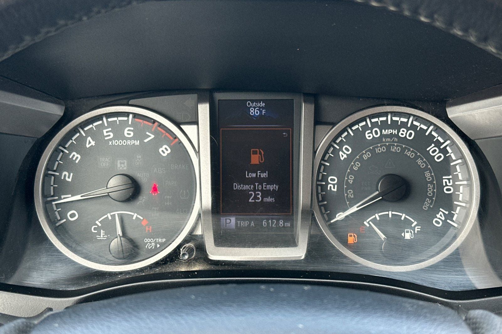 2017 Toyota Tacoma SR5