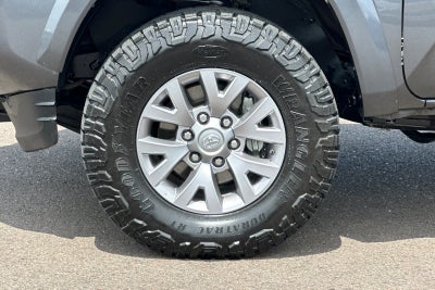 2017 Toyota Tacoma SR5