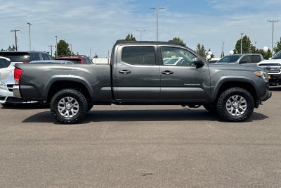 2017 Toyota Tacoma SR5