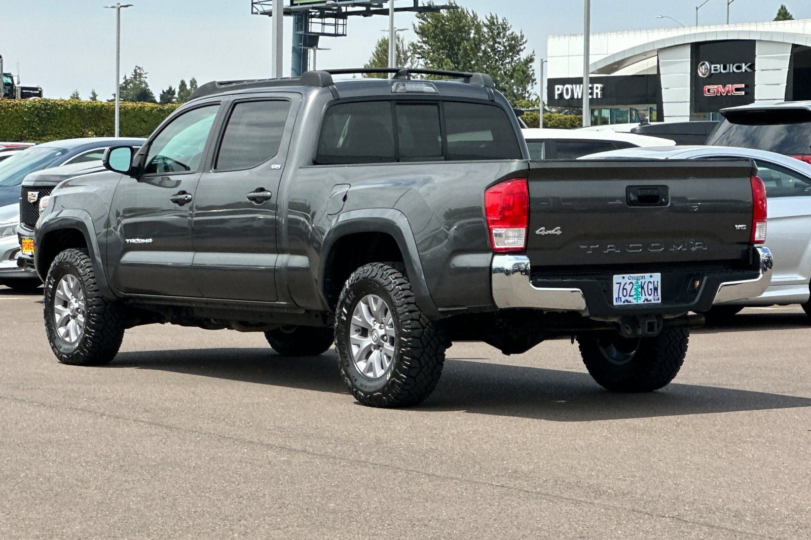 2017 Toyota Tacoma SR5