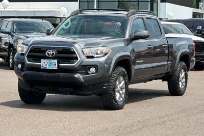 2017 Toyota Tacoma SR5