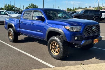 2022 Toyota Tacoma TRD Off-Road V6