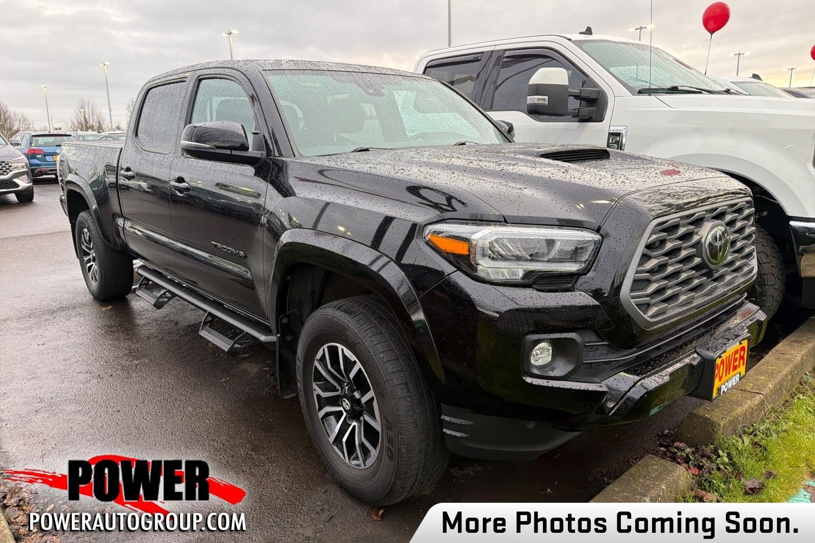2023 Toyota Tacoma TRD Sport V6