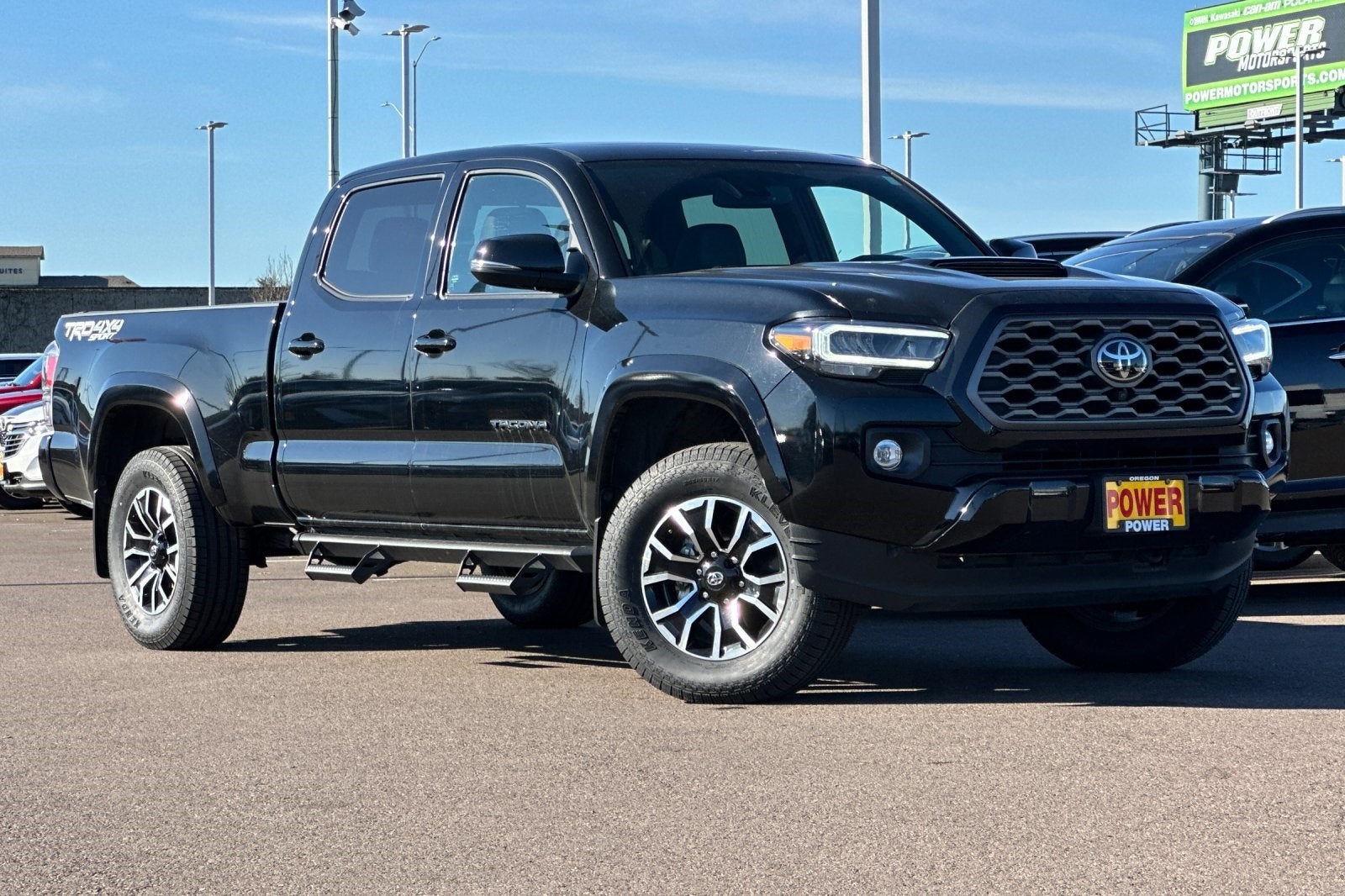 2023 Toyota Tacoma TRD Sport V6