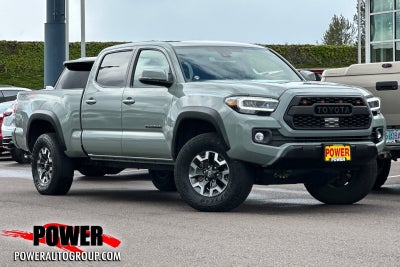 2023 Toyota Tacoma TRD Off-Road V6