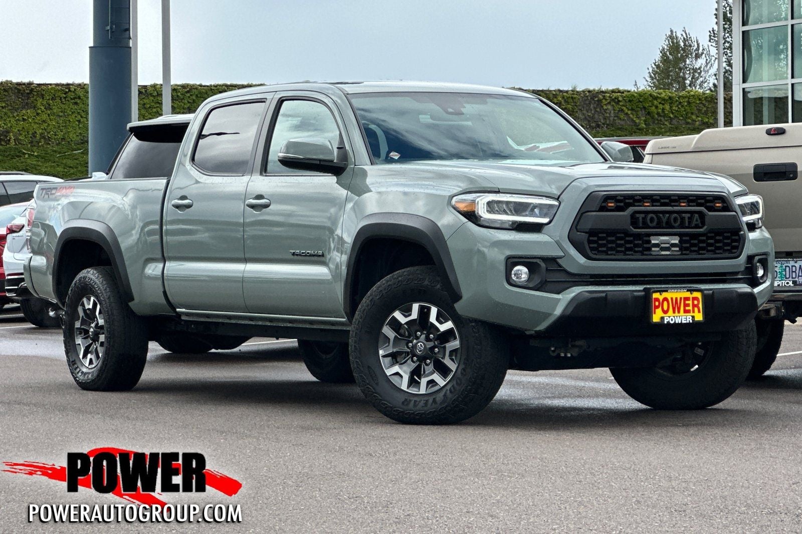 2023 Toyota Tacoma TRD Off-Road V6