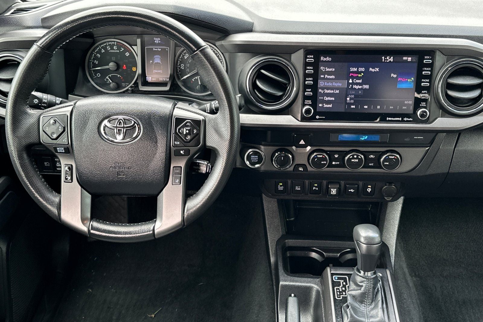 2023 Toyota Tacoma TRD Off-Road V6
