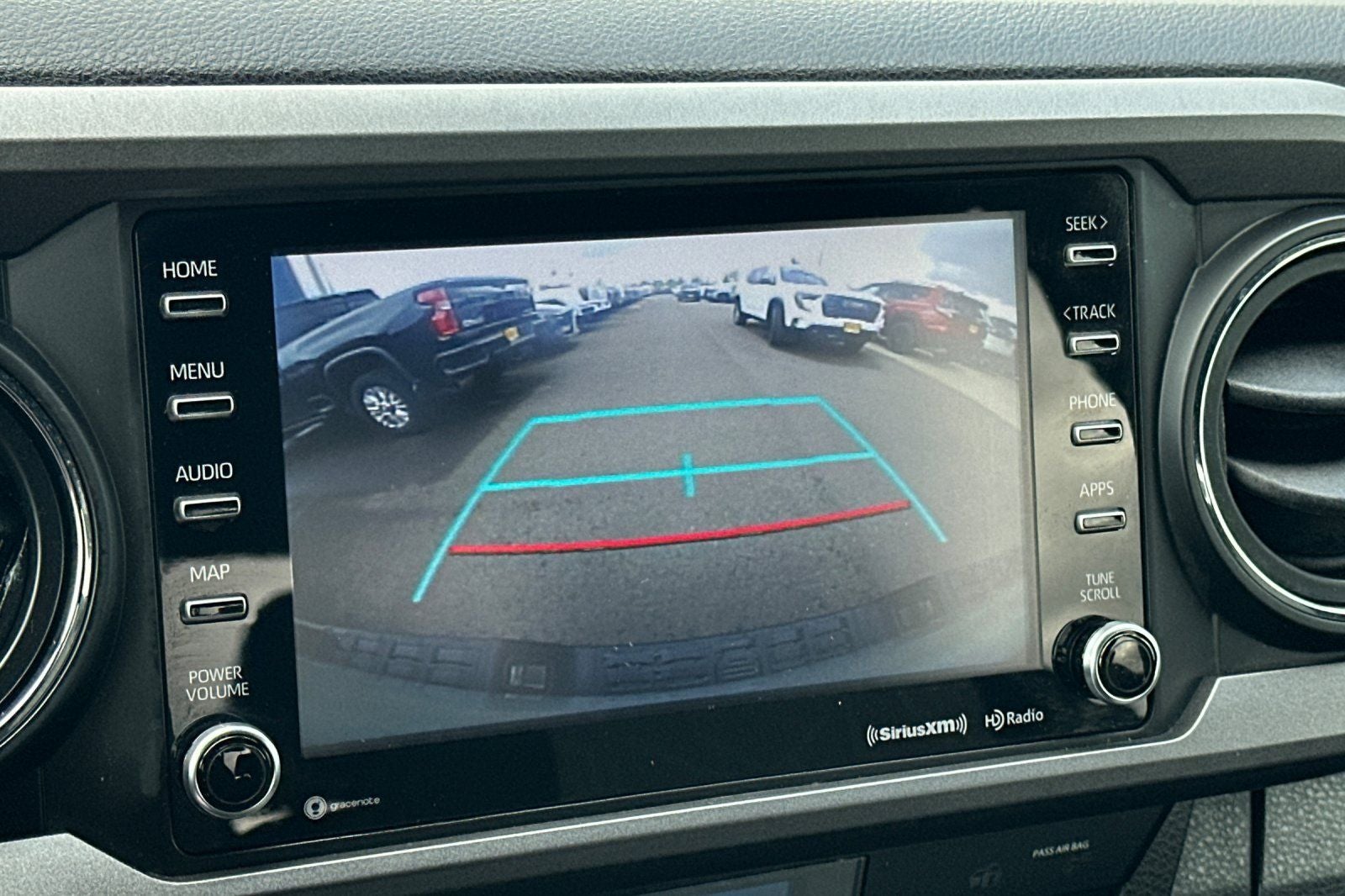 2023 Toyota Tacoma TRD Off-Road V6