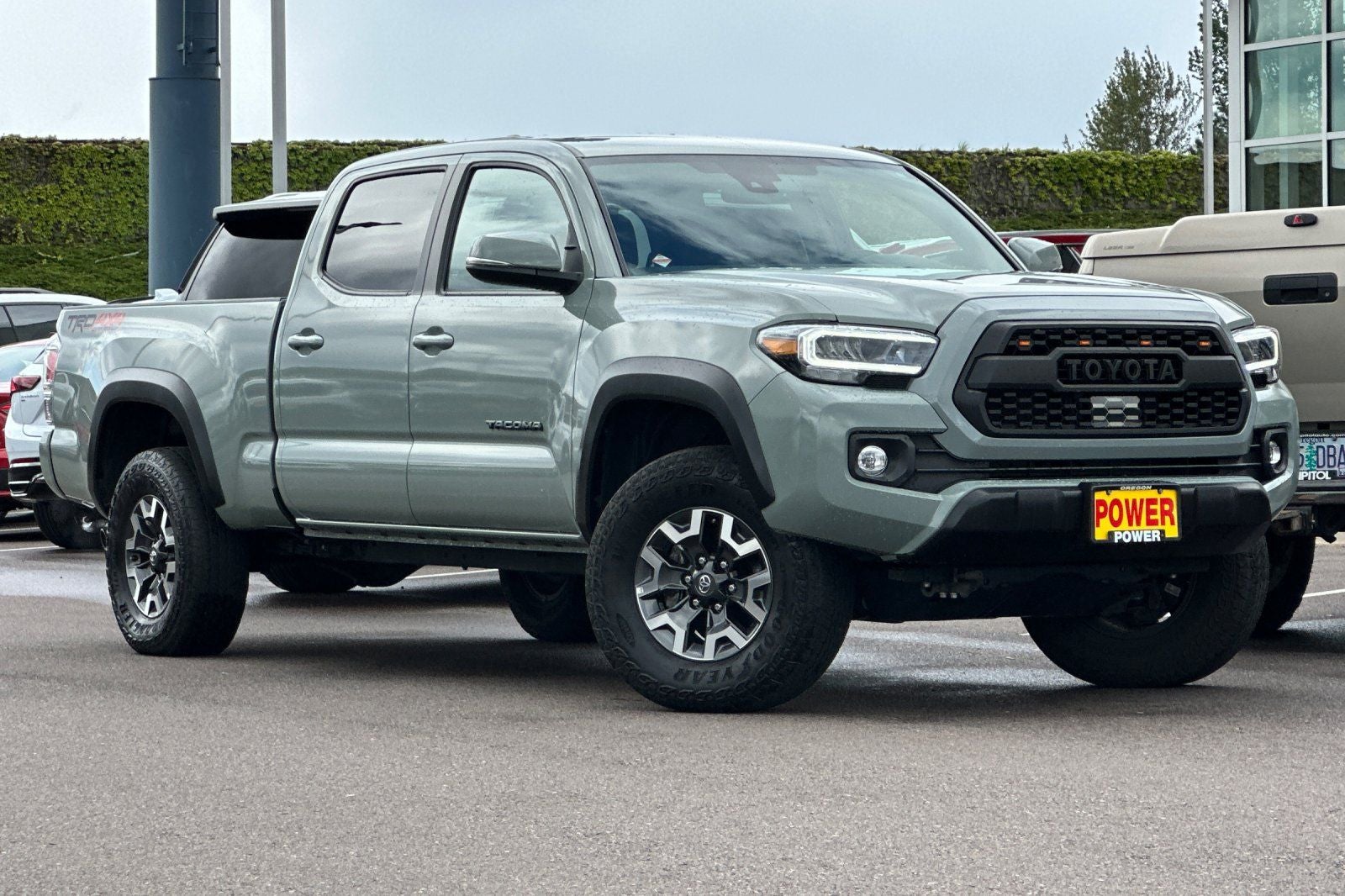2023 Toyota Tacoma TRD Off-Road V6