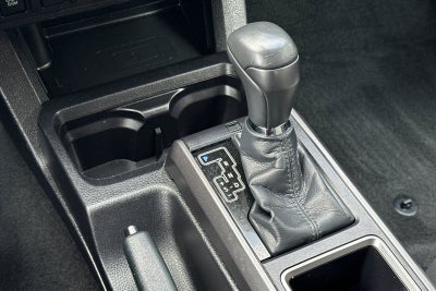 2023 Toyota Tacoma TRD Off-Road V6