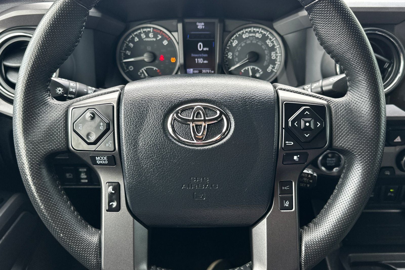 2023 Toyota Tacoma TRD Off-Road V6