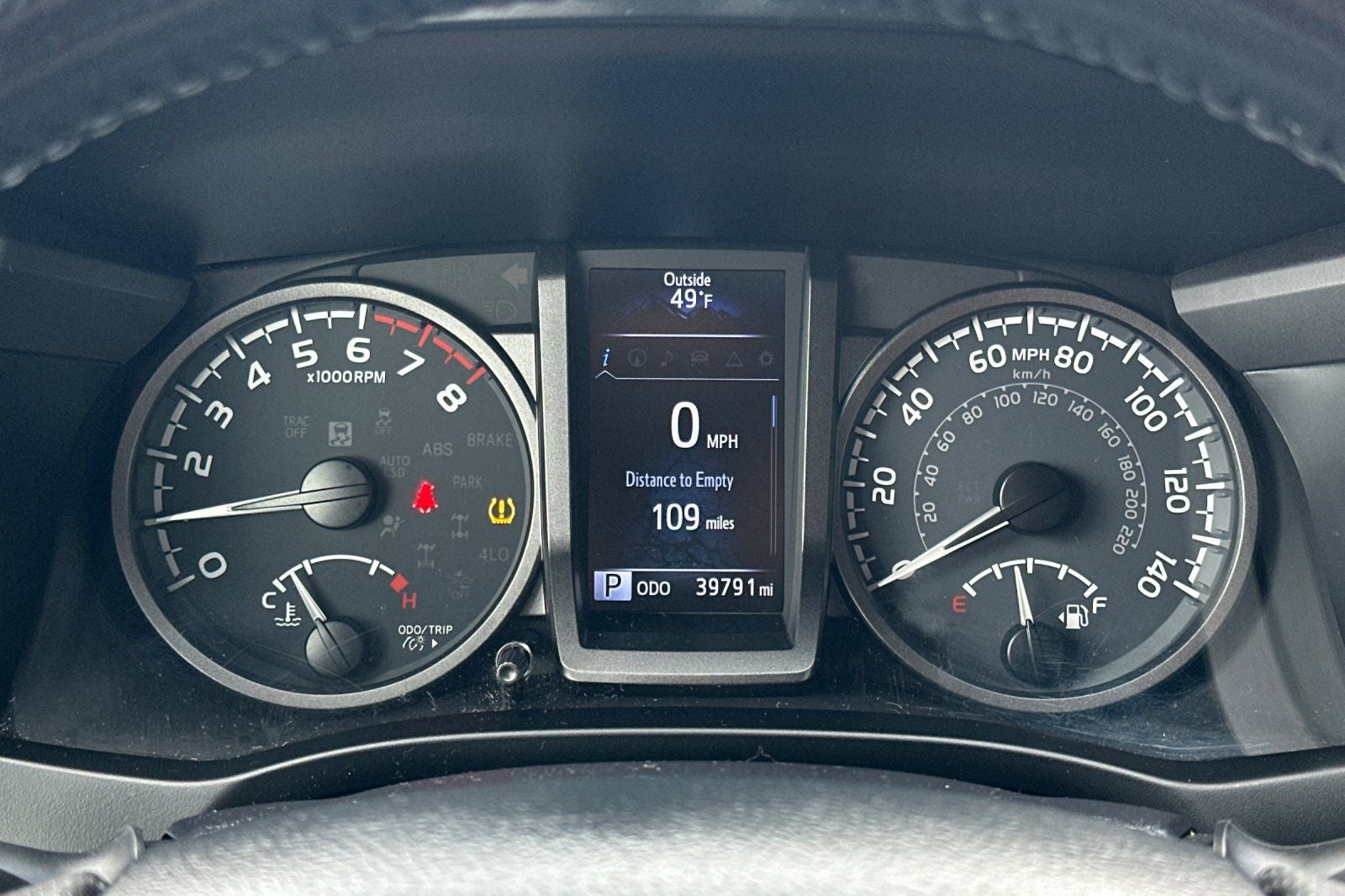 2023 Toyota Tacoma TRD Off-Road V6