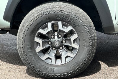 2023 Toyota Tacoma TRD Off-Road V6