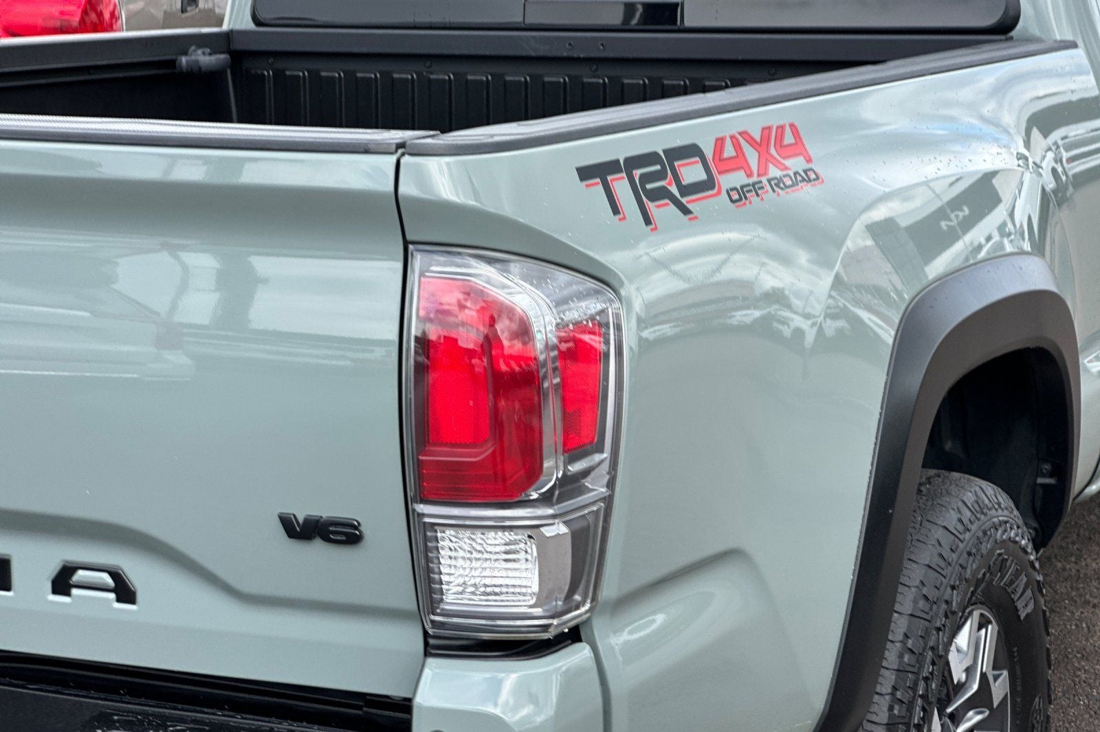 2023 Toyota Tacoma TRD Off-Road V6