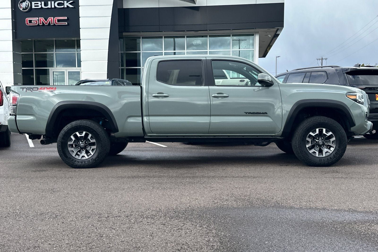 2023 Toyota Tacoma TRD Off-Road V6