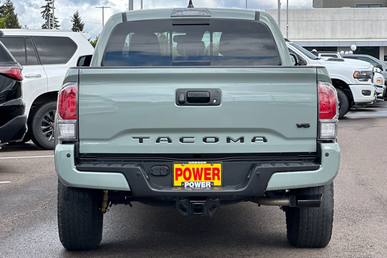 2023 Toyota Tacoma TRD Off-Road V6