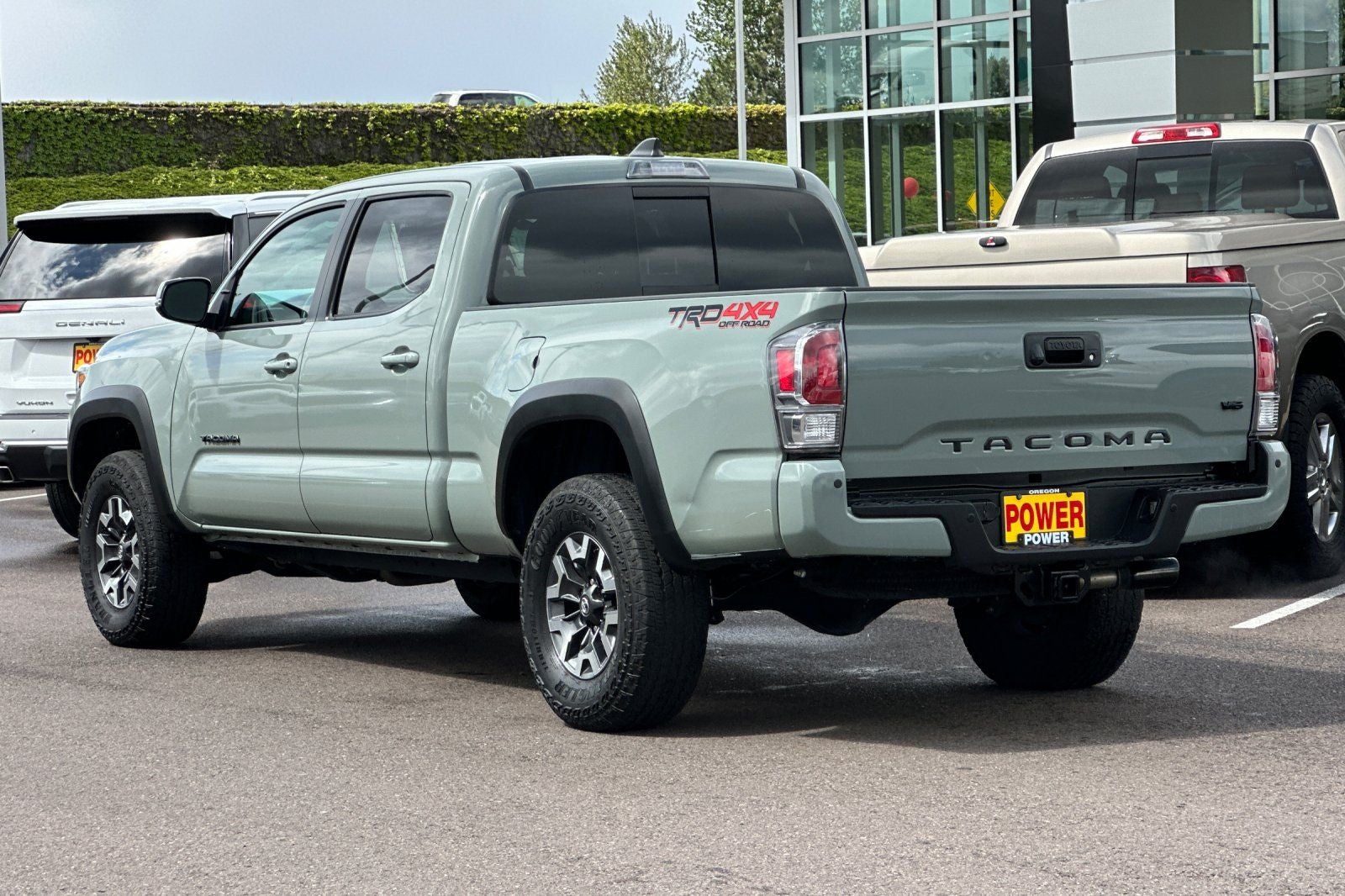 2023 Toyota Tacoma TRD Off-Road V6