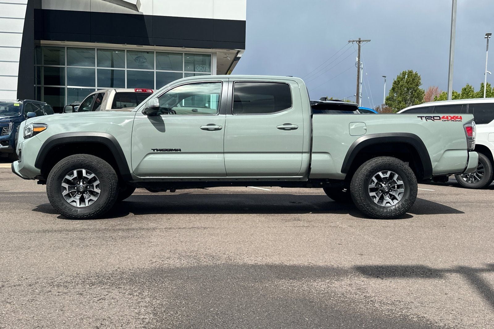 2023 Toyota Tacoma TRD Off-Road V6