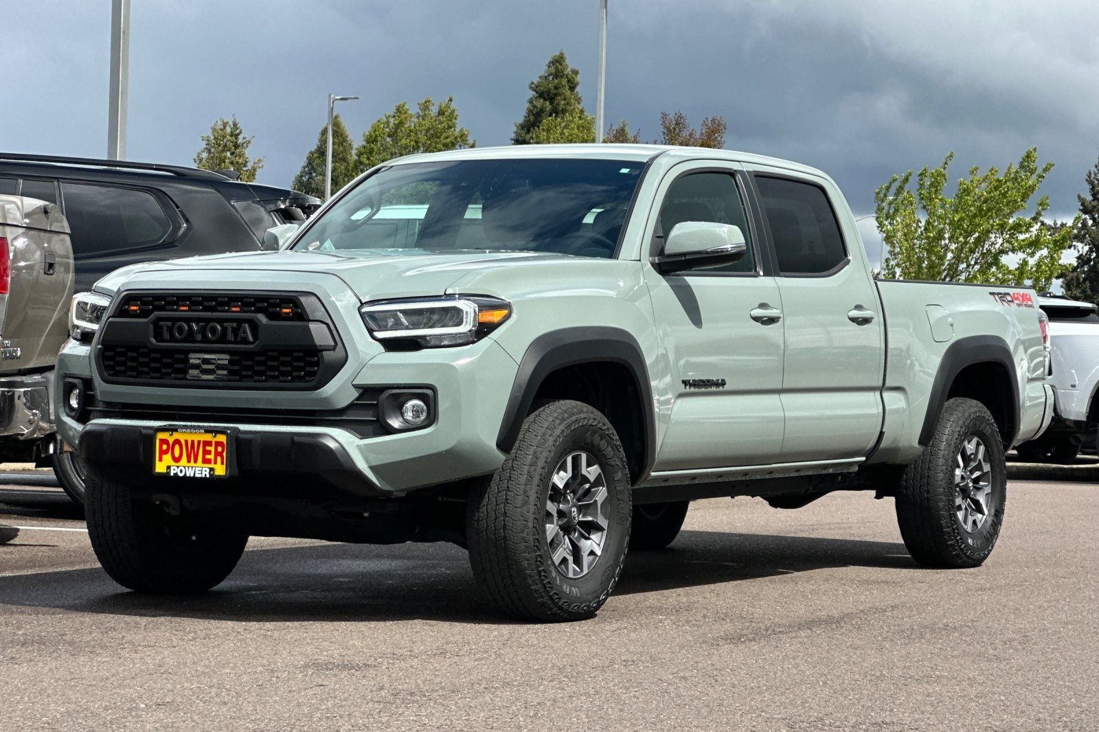 2023 Toyota Tacoma TRD Off-Road V6