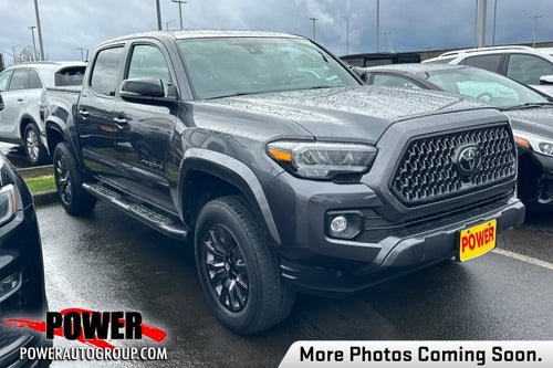 2021 Toyota Tacoma Limited V6