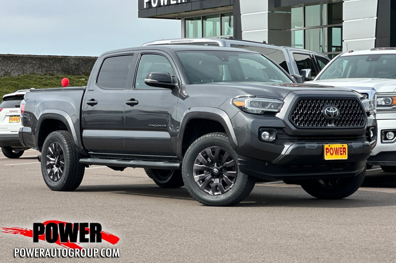 2021 Toyota Tacoma Limited V6
