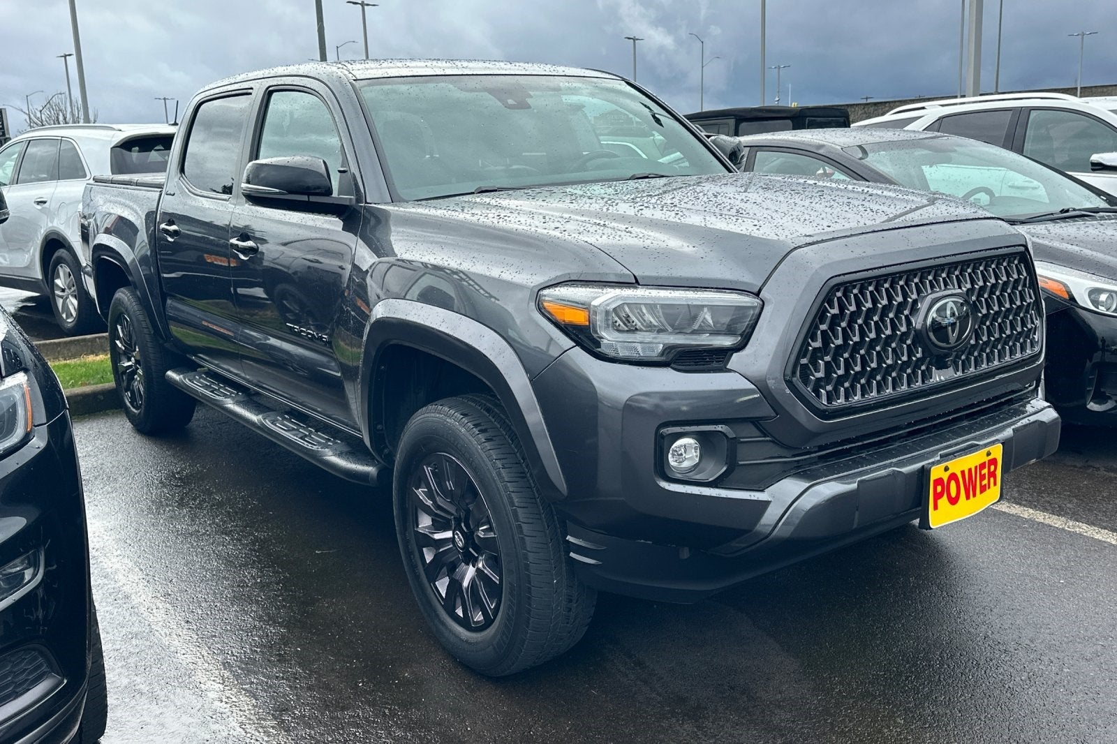 2021 Toyota Tacoma Limited V6