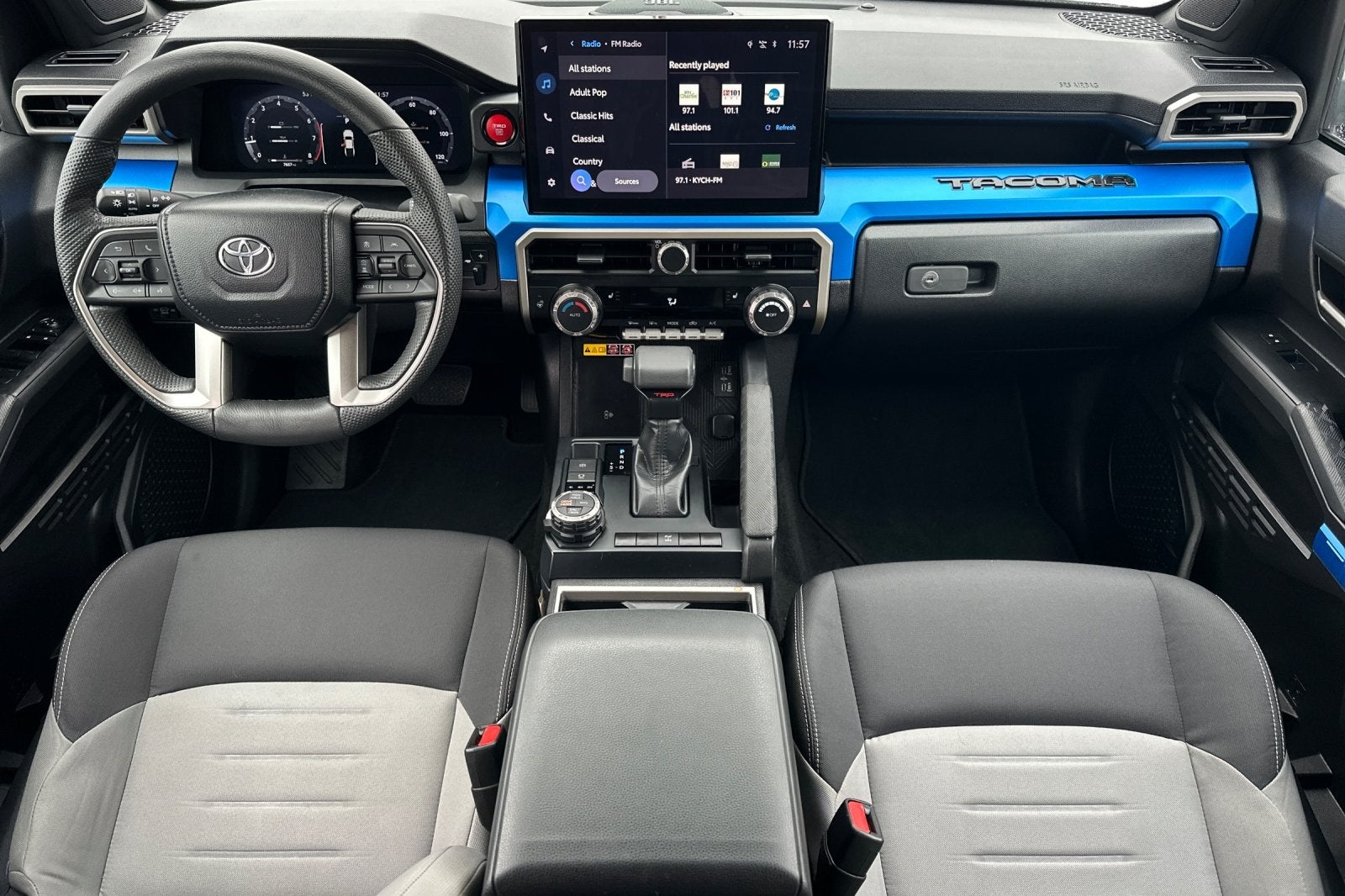 2024 Toyota Tacoma TRD Off-Road