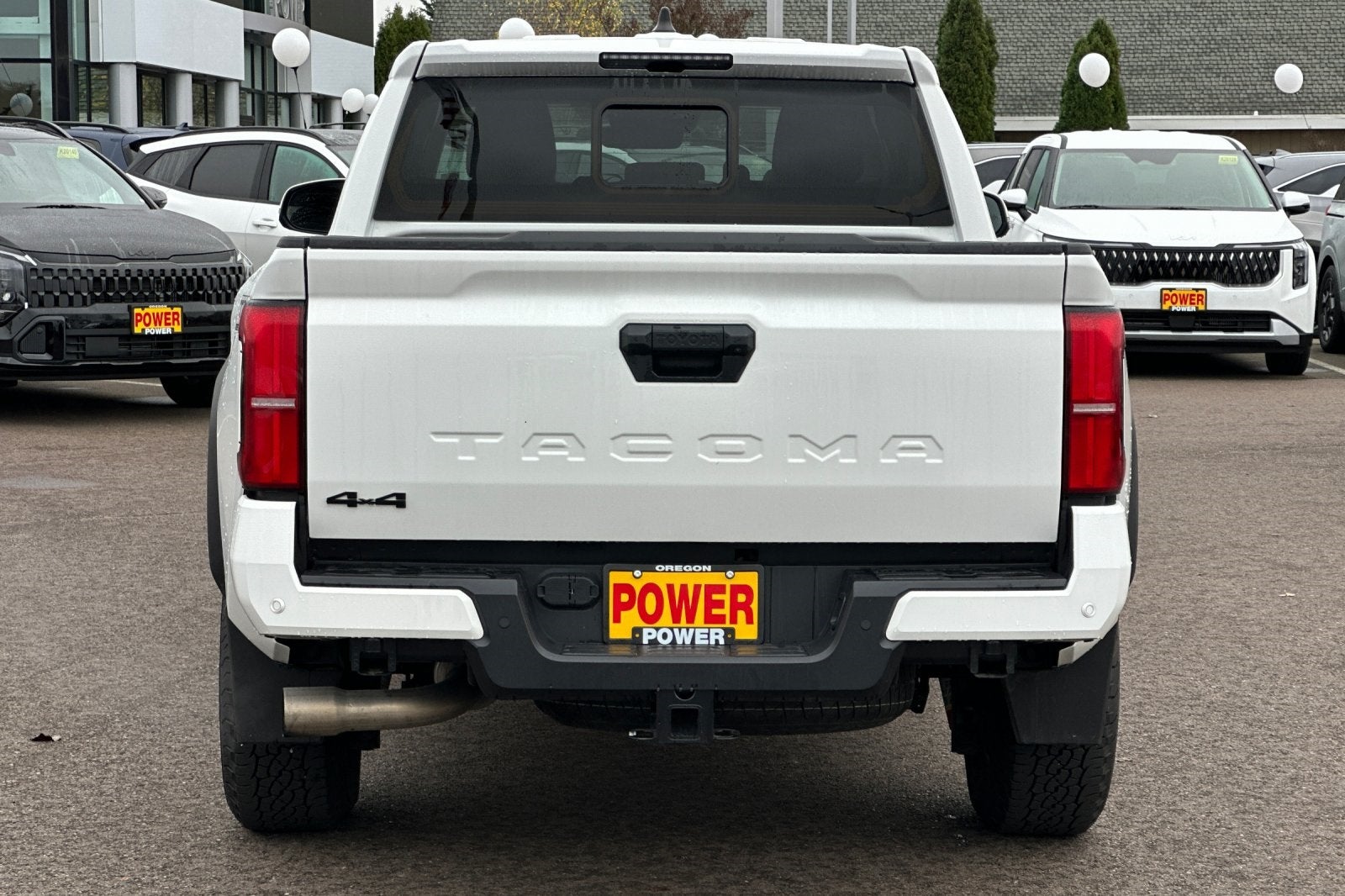 2024 Toyota Tacoma TRD Off-Road