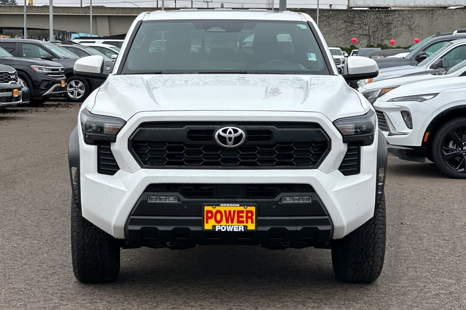 2024 Toyota Tacoma TRD Off-Road