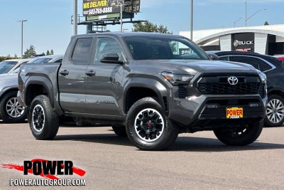 2024 Toyota Tacoma TRD Off-Road
