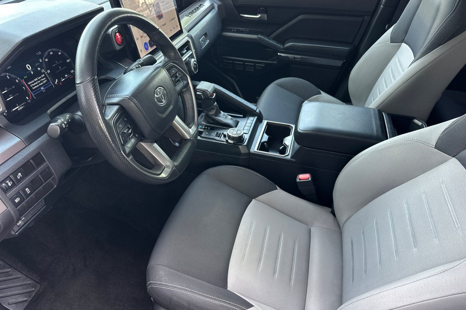 2024 Toyota Tacoma TRD Off-Road