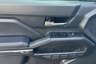 2024 Toyota Tacoma TRD Off-Road