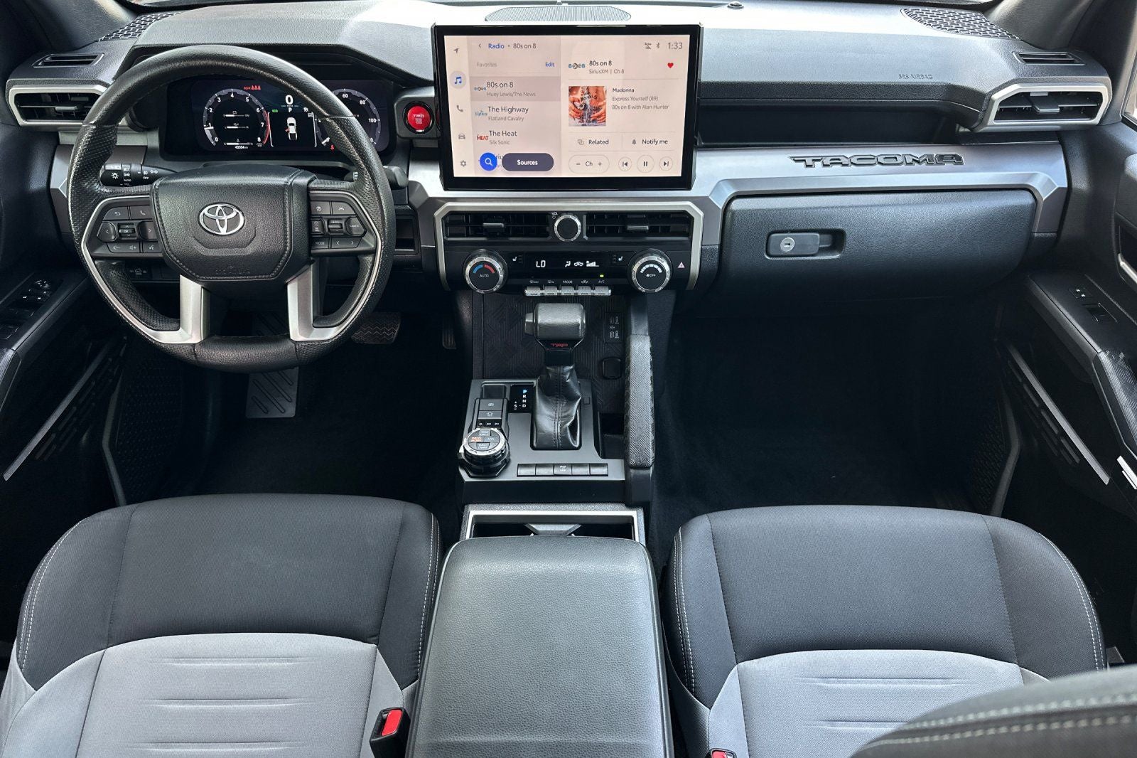2024 Toyota Tacoma TRD Off-Road
