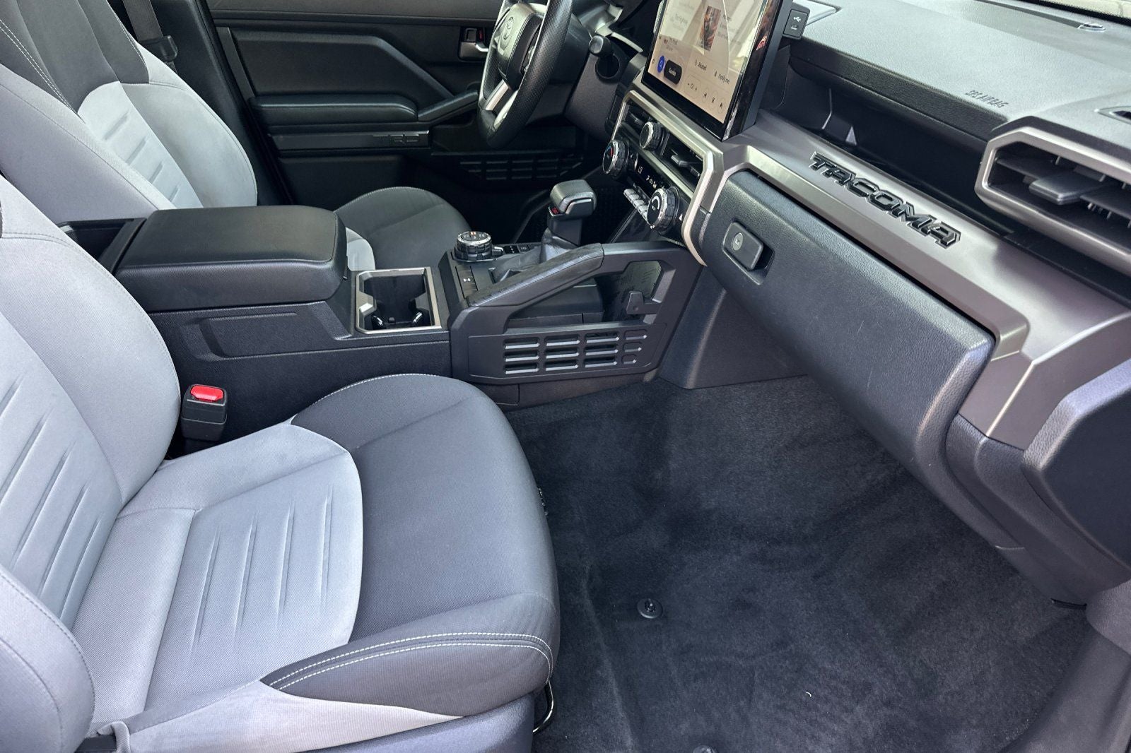 2024 Toyota Tacoma TRD Off-Road