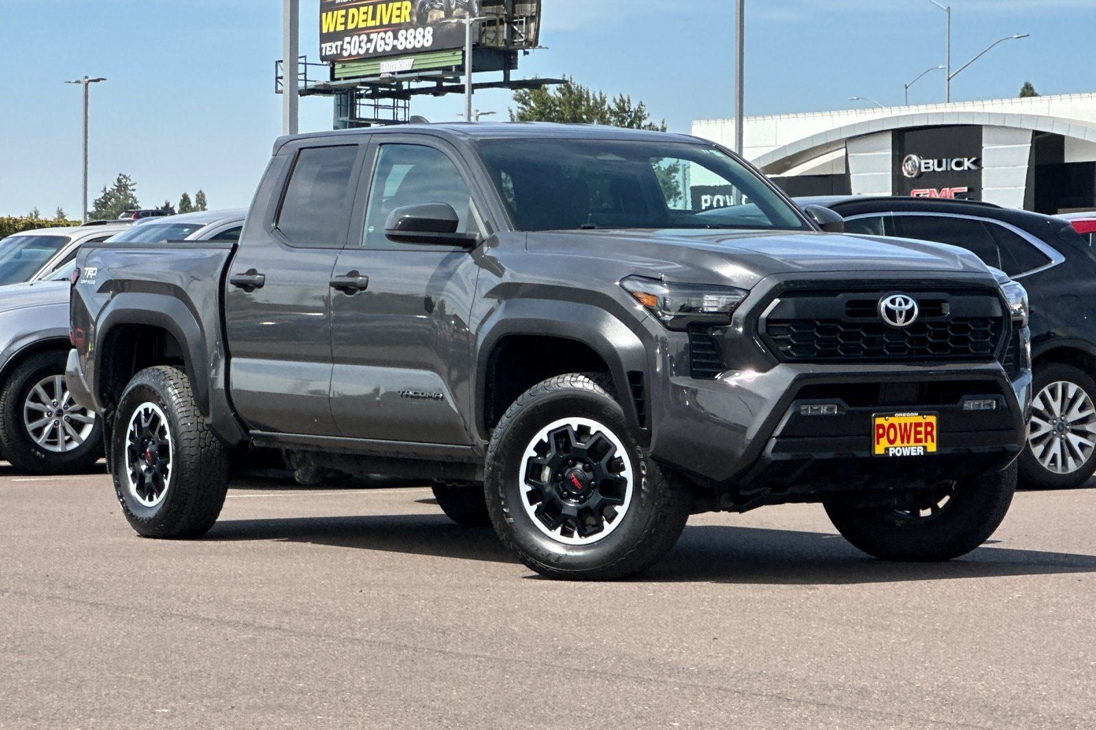 2024 Toyota Tacoma TRD Off-Road