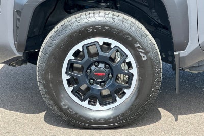 2024 Toyota Tacoma TRD Off-Road
