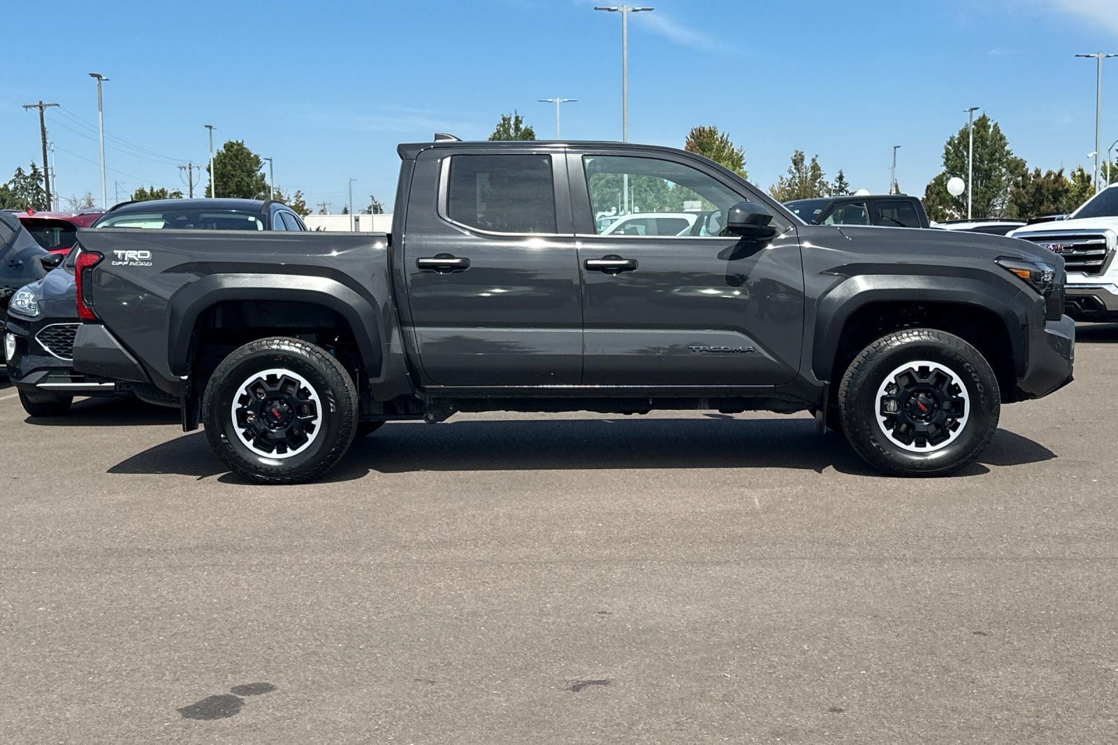2024 Toyota Tacoma TRD Off-Road