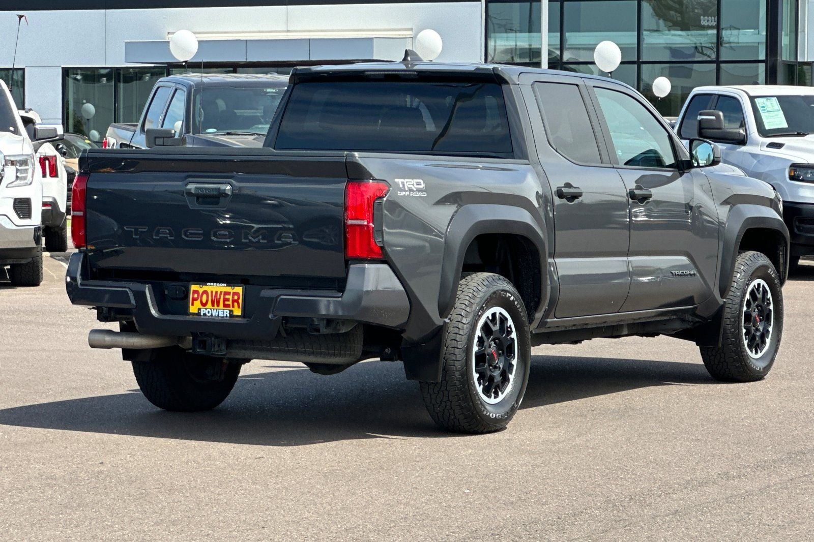 2024 Toyota Tacoma TRD Off-Road