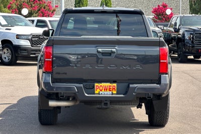 2024 Toyota Tacoma TRD Off-Road