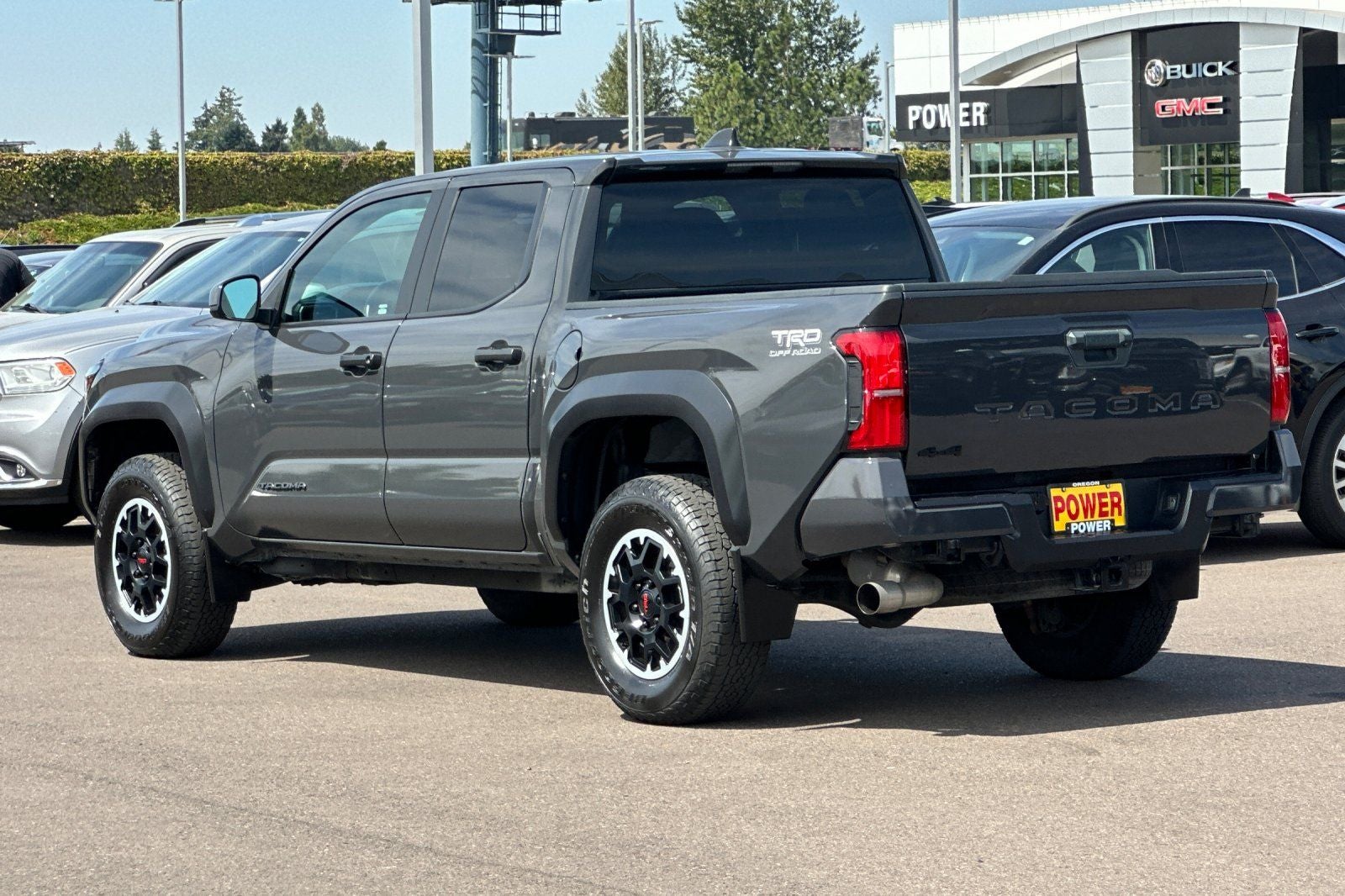 2024 Toyota Tacoma TRD Off-Road