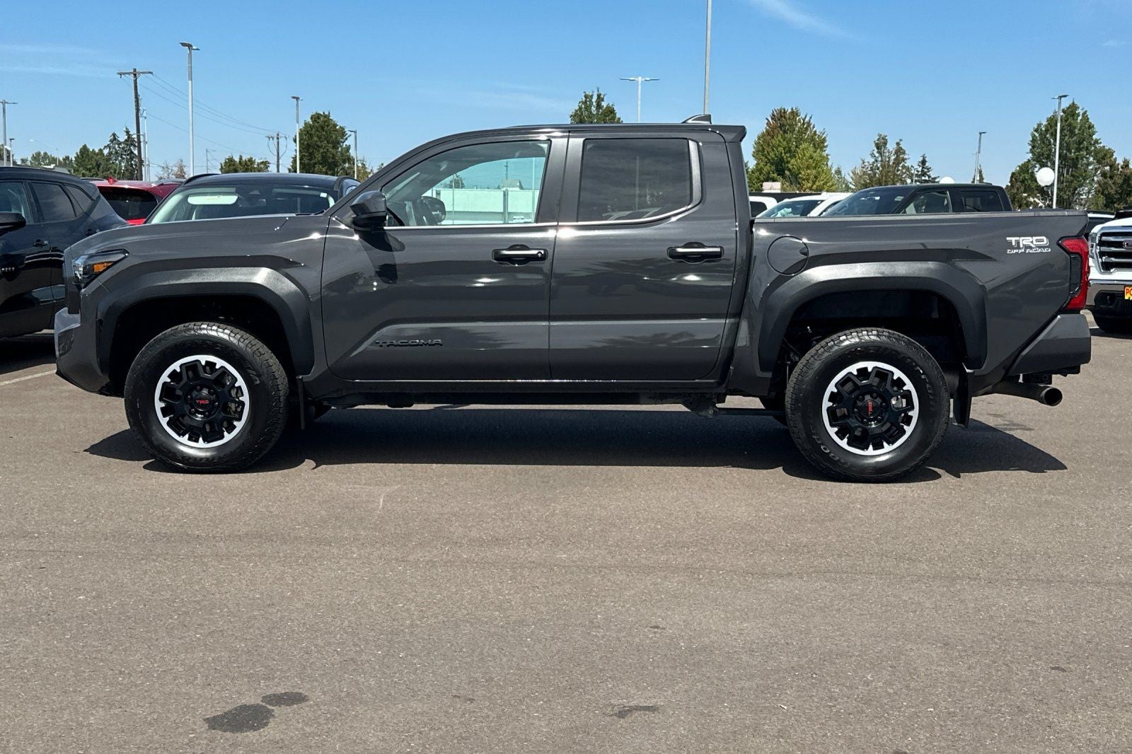2024 Toyota Tacoma TRD Off-Road