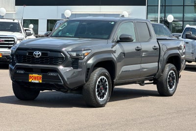2024 Toyota Tacoma TRD Off-Road