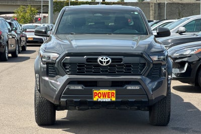 2024 Toyota Tacoma TRD Off-Road