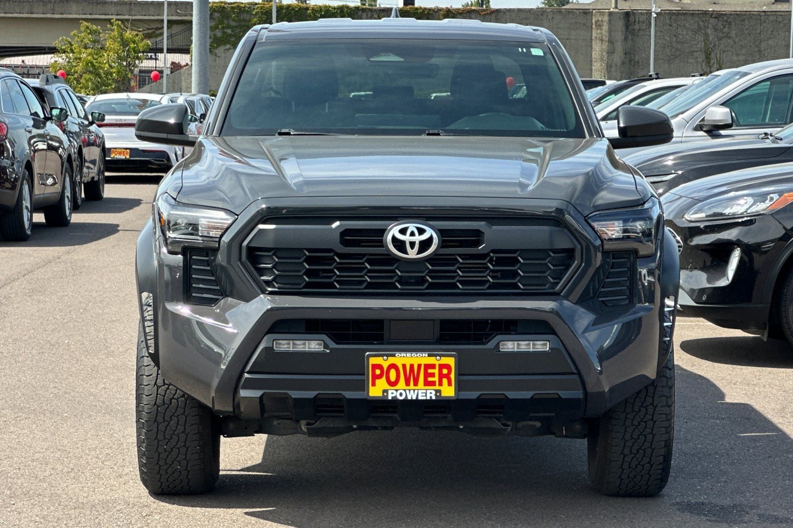 2024 Toyota Tacoma TRD Off-Road