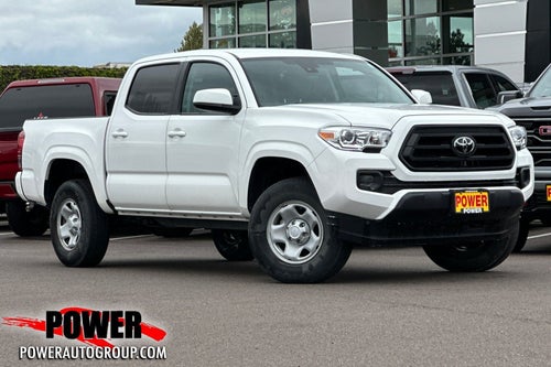 2022 Toyota Tacoma SR