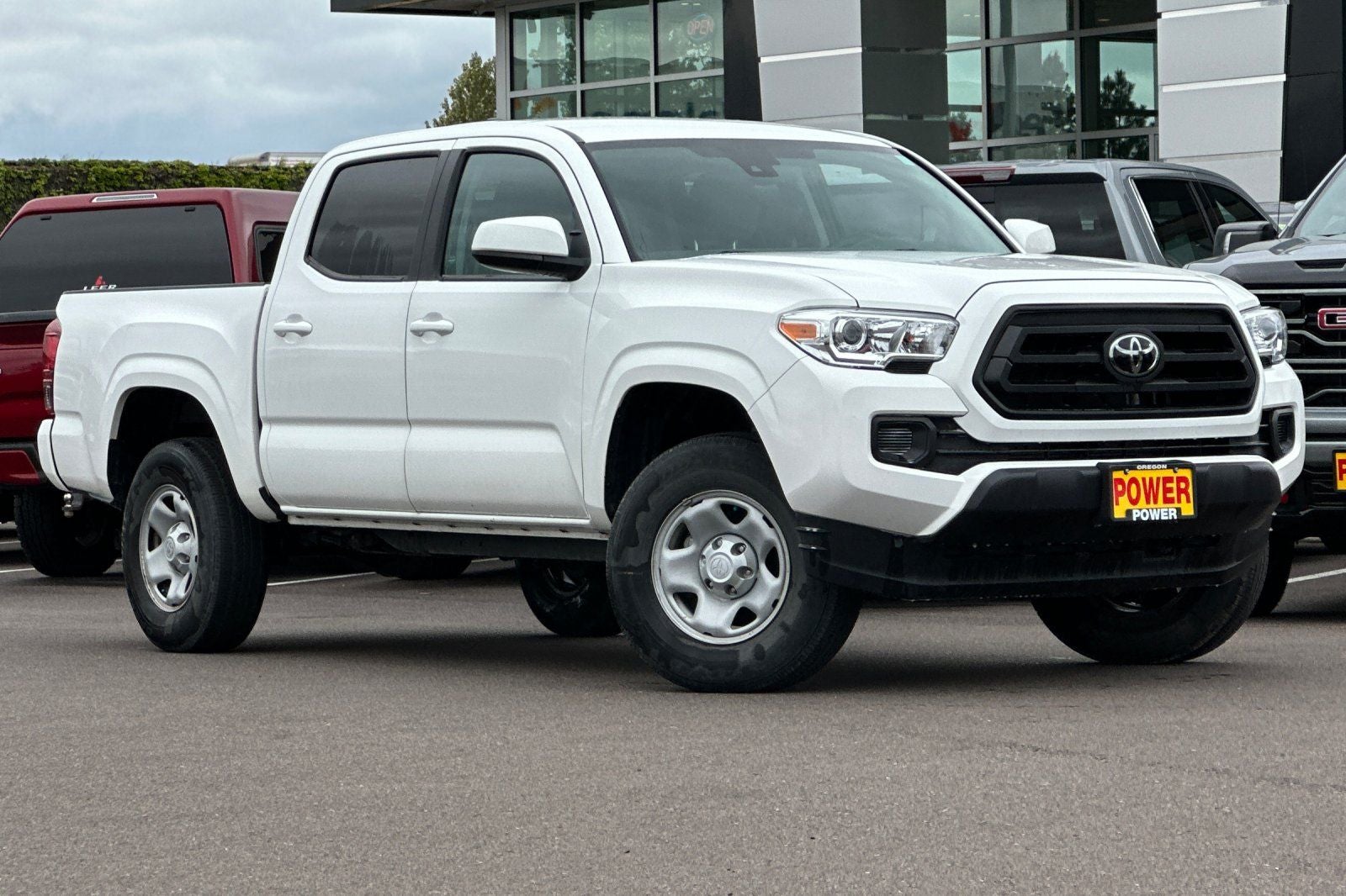 2022 Toyota Tacoma SR