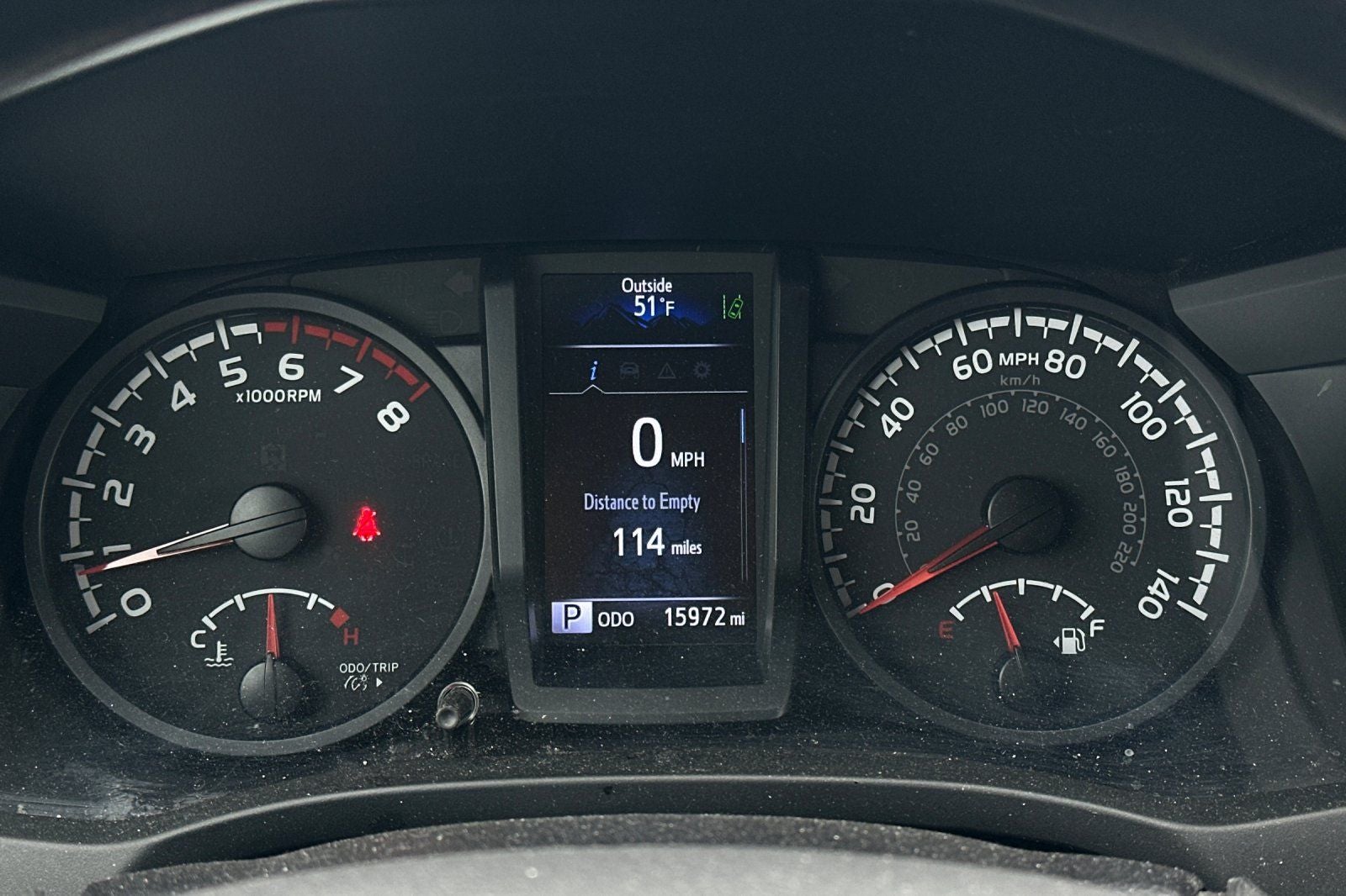 2022 Toyota Tacoma SR