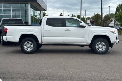 2022 Toyota Tacoma SR